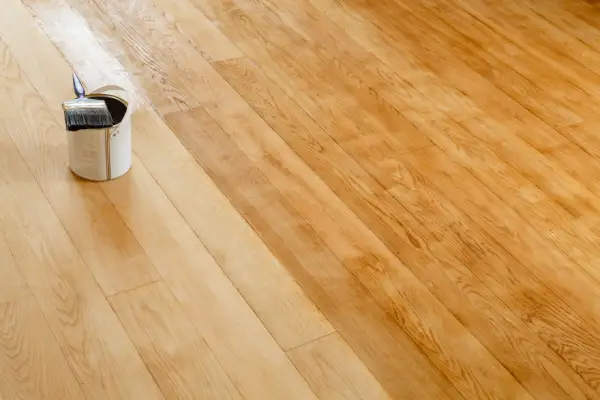 Floor Waxing